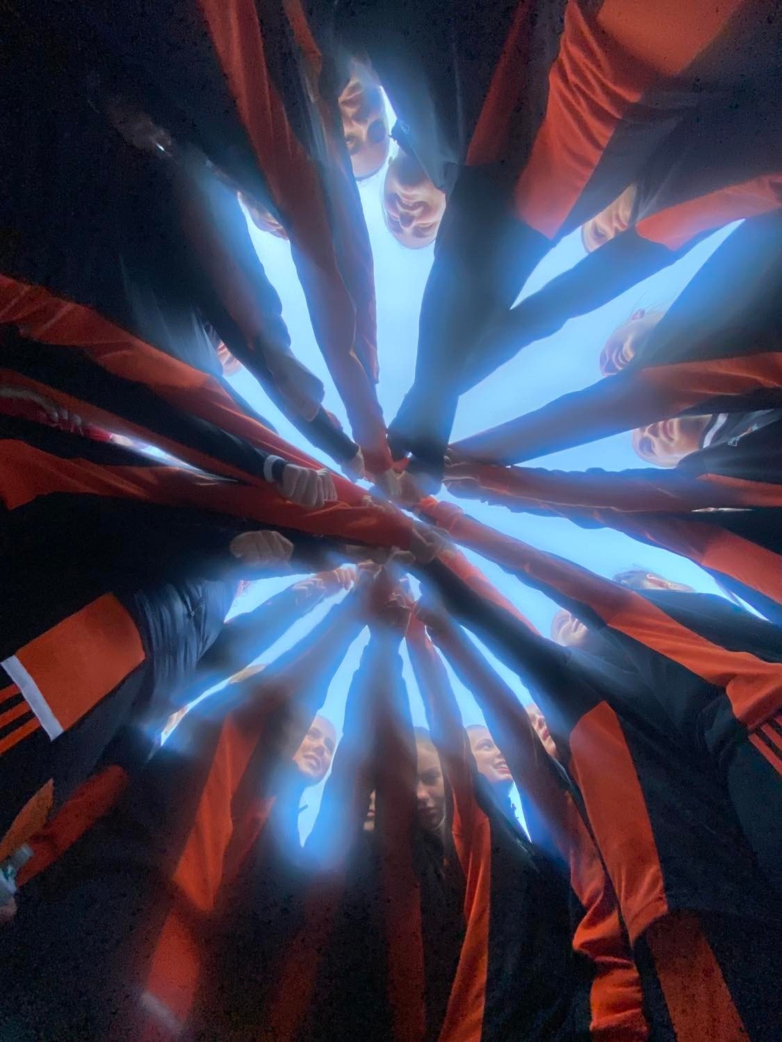 Samholdet forsterkes på cup